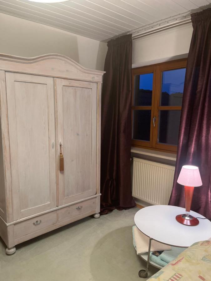 Zimmer Zum Wohlfuehlen Eching  Extérieur photo