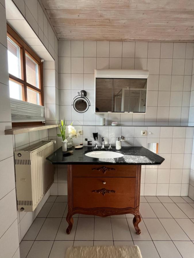 Zimmer Zum Wohlfuehlen Eching  Extérieur photo