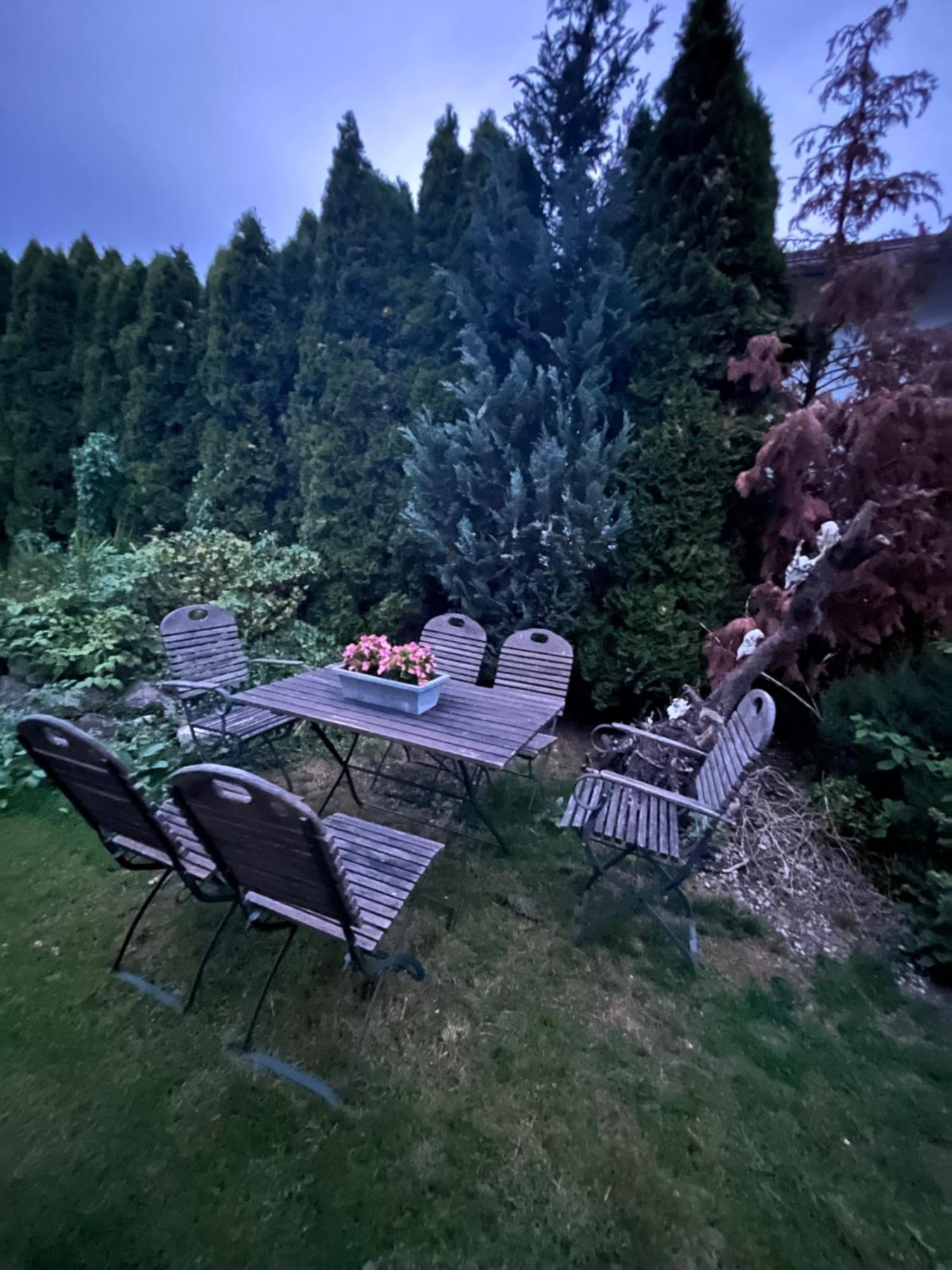 Zimmer Zum Wohlfuehlen Eching  Extérieur photo