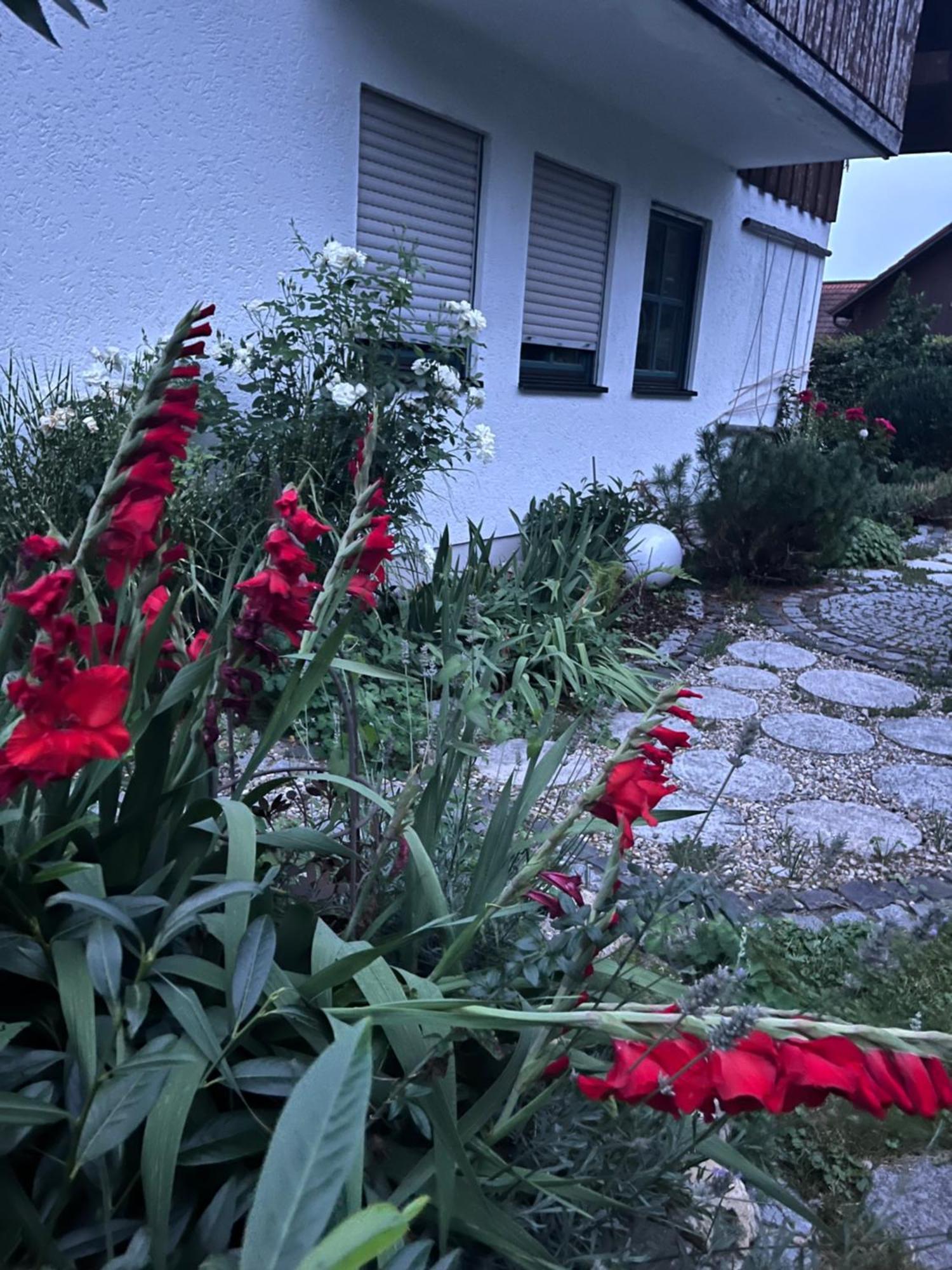 Zimmer Zum Wohlfuehlen Eching  Extérieur photo